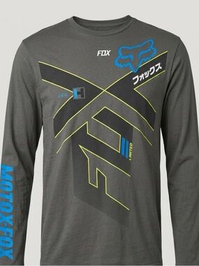 Fox Racing MotoX 360 Limited Edition Long Sleeve Tee